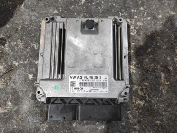 Centralita motor uce Seat Leon III 1.6 TDI (105 cv) start/stop