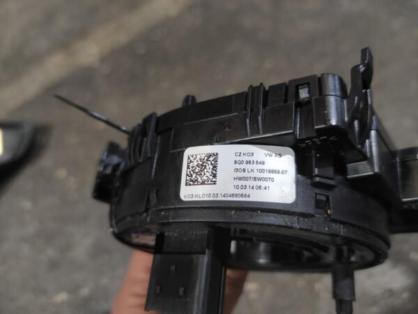 Anillo Airbag Seat Leon III 1.6 TDI (105 cv) start/stop - Imagen 3