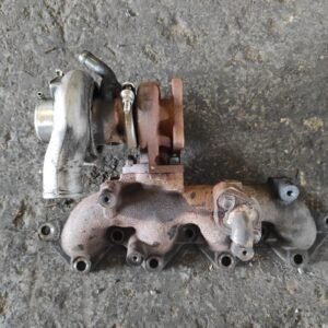 Turbo Opel Astra H 1.7 CDTI (80 cv)