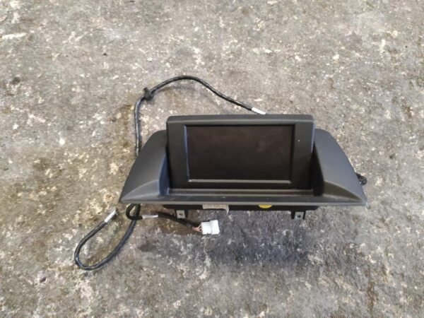 Pantalla multifunción Bmw Serie 1 (E87) 120i (150 cv) Automatico - Imagen 2