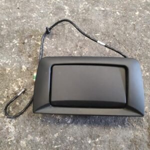 Pantalla multifunción Bmw Serie 1 (E87) 120i (150 cv) Automatico
