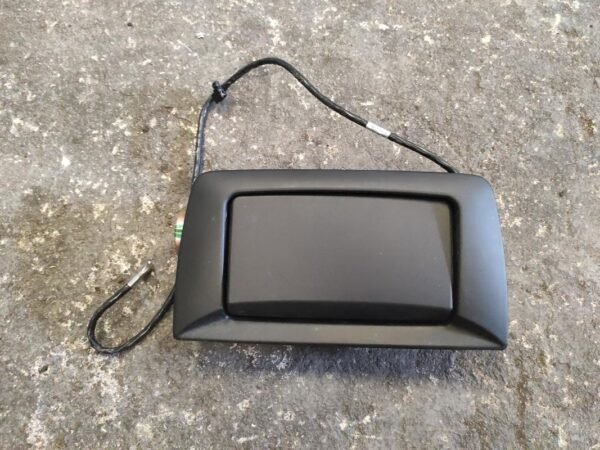 Pantalla multifunción Bmw Serie 1 (E87) 120i (150 cv) Automatico