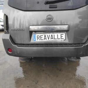 Paragolpe trasero Nissan Pathfinder III 2.5 DTi 4WD (174 cv)