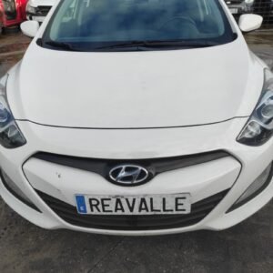 Morro completo Hyundai i30 II 1.4 MPI (100 cv)