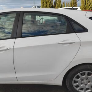 Puerta trasera izquierda Hyundai i30 II 1.4 MPI (100 cv)