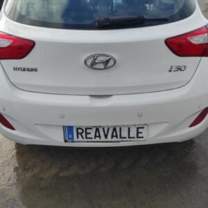 Paragolpe trasero Hyundai i30 II 1.4 MPI (100 cv)