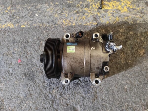 Compresor aire acondicionado Nissan Pathfinder III 2.5 DTi 4WD (174 cv) - Imagen 2