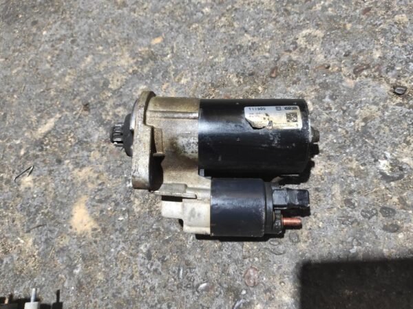 Motor de arranque Seat Inca (6K9) 1.9 SDI (64 cv)