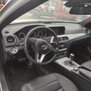 Kit airbag Mercedes Benz Clase C Coupe (C204 Versión 2011) C 220 CDI (170 cv)