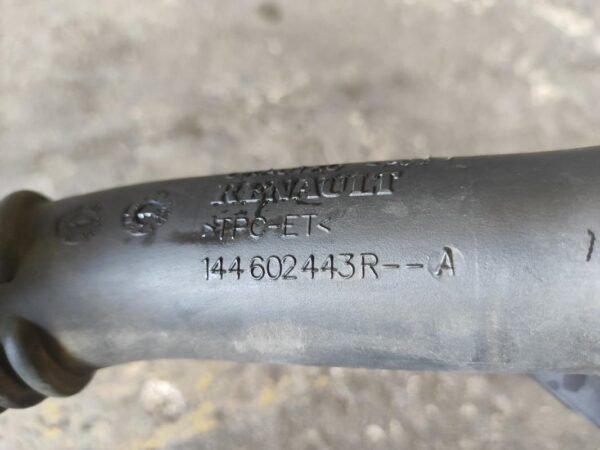 Tubo presion turbocompresor Nissan Qashqai II 1.5 dCi (110 cv) - Imagen 2