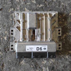 Centralita motor uce Nissan Qashqai II 1.5 dCi (110 cv)