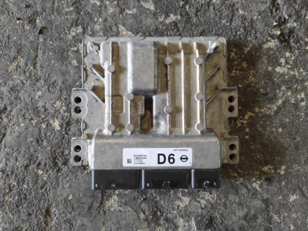 Centralita motor uce Nissan Qashqai II 1.5 dCi (110 cv)