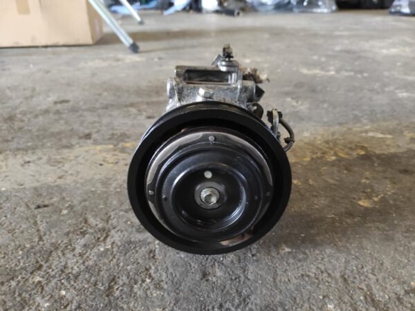 Compresor aire acondicionado Nissan Qashqai II 1.5 dCi (110 cv) - Imagen 3