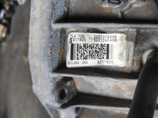 Caja cambios Nissan Qashqai II 1.5 dCi (110 cv) - Imagen 4