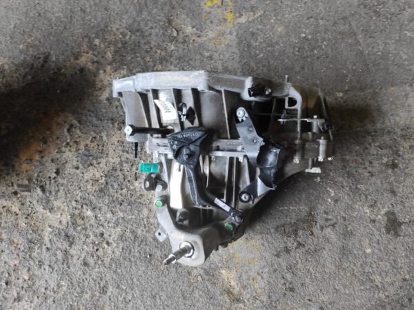 Caja cambios Nissan Qashqai II 1.5 dCi (110 cv)