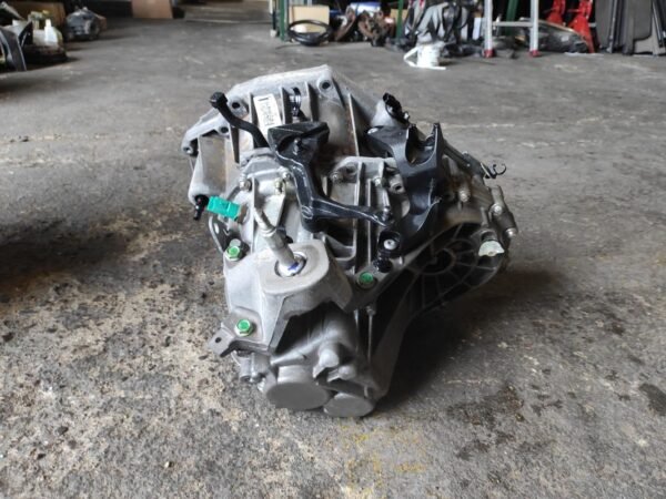 Caja cambios Nissan Qashqai II 1.5 dCi (110 cv) - Imagen 3