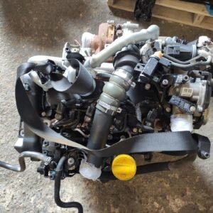 Motor Nissan Qashqai II 1.5 dCi (110 cv)