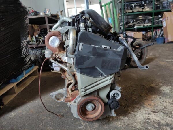 Motor Nissan Qashqai II 1.5 dCi (110 cv) - Imagen 3