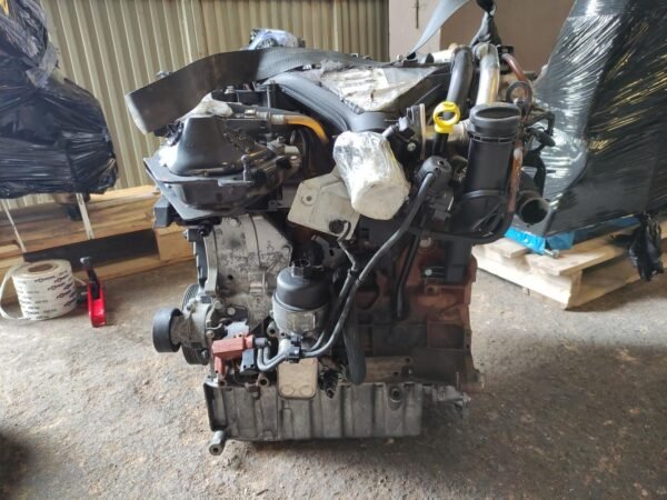 Motor Ford Kuga I 2.0 TDCi (136 cv) - Imagen 3