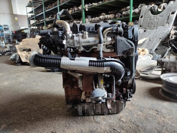 Motor Ford Kuga I 2.0 TDCi (136 cv) - Imagen 2