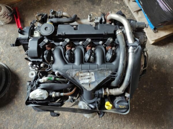 Motor Ford Kuga I 2.0 TDCi (136 cv)