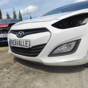 Paragolpe delantero Hyundai i30 II 1.4 MPI (100 cv)