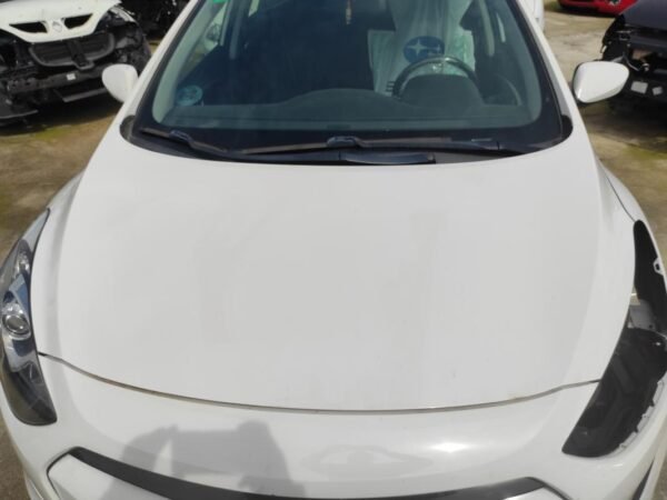 Capot Hyundai i30 II 1.4 MPI (100 cv)