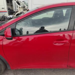 Puerta delantera izquierda Honda Civic IX Hatchback (Versión 2014) 1.4 i-VTEC (100 cv)