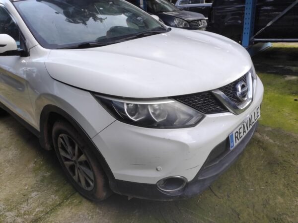 Morro completo Nissan Qashqai II 1.5 dCi (110 cv) - Imagen 3