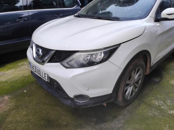 Morro completo Nissan Qashqai II 1.5 dCi (110 cv) - Imagen 2