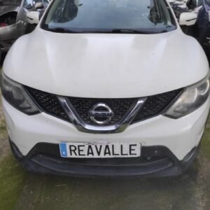 Morro completo Nissan Qashqai II 1.5 dCi (110 cv)