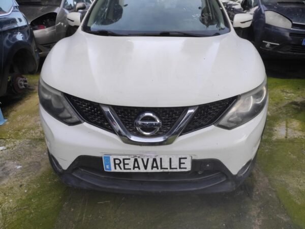 Morro completo Nissan Qashqai II 1.5 dCi (110 cv)