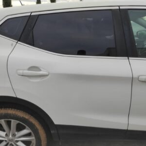 Puerta trasera derecha Nissan Qashqai II 1.5 dCi (110 cv)