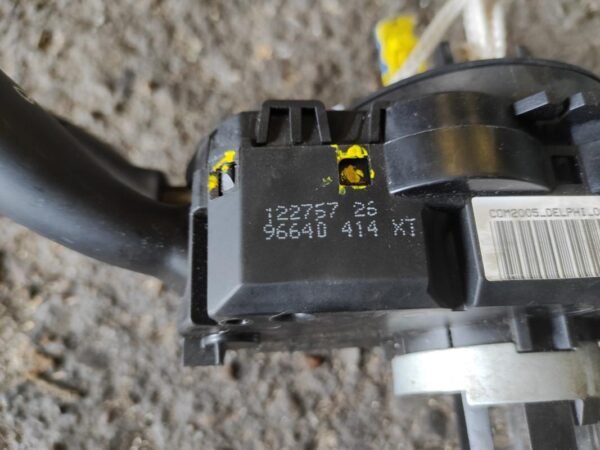 Anillo Airbag Citroen C3 I (Fase II, 2005) 1.4i (73 cv) - Imagen 3