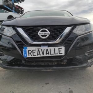 Paragolpe delantero Nissan Qashqai II 1.5 dCi (110 cv)