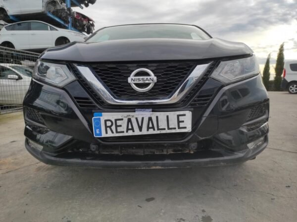 Paragolpe delantero Nissan Qashqai II 1.5 dCi (110 cv)