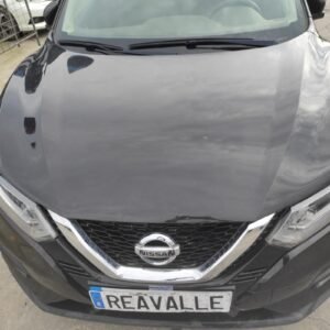 Capot Nissan Qashqai II 1.5 dCi (110 cv)