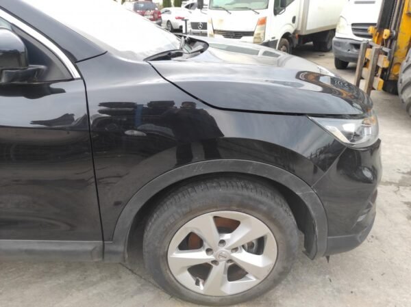 Aleta delantera derecha Nissan Qashqai II 1.5 dCi (110 cv)