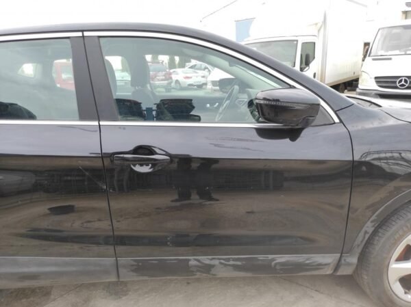 Puerta delantera derecha Nissan Qashqai II 1.5 dCi (110 cv)