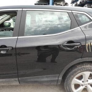 Puerta trasera izquierda Nissan Qashqai II 1.5 dCi (110 cv)