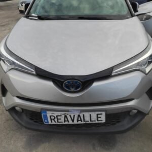 Morro completo Toyota C-HR 1.8 (122 cv) Hybrid Automatico
