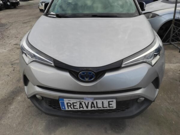 Morro completo Toyota C-HR 1.8 (122 cv) Hybrid Automatico