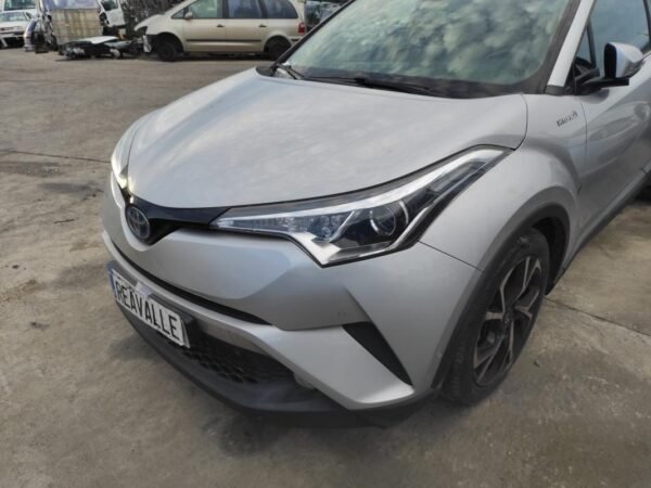 Morro completo Toyota C-HR 1.8 (122 cv) Hybrid Automatico - Imagen 2