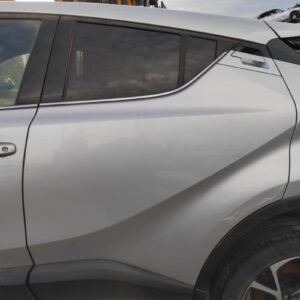 Puerta trasera izquierda Toyota C-HR 1.8 (122 cv) Hybrid Automatico