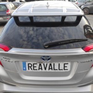Porton trasero Toyota C-HR 1.8 (122 cv) Hybrid Automatico