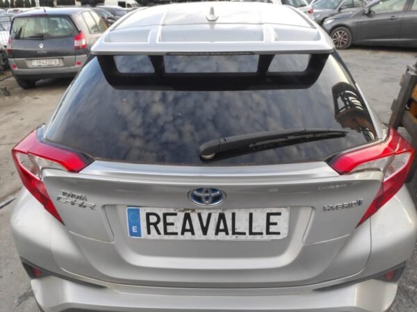 Porton trasero Toyota C-HR 1.8 (122 cv) Hybrid Automatico