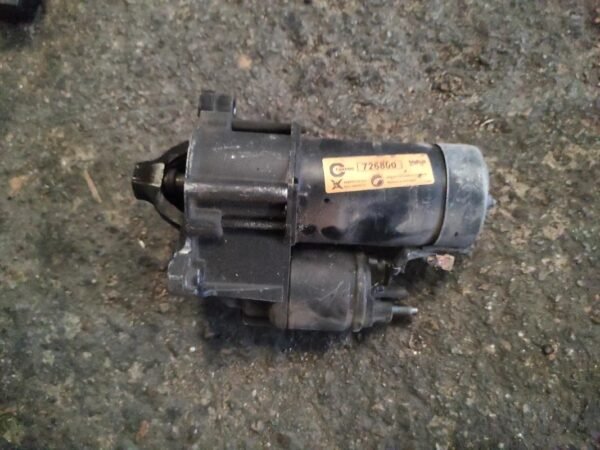 Motor de arranque Citroen C3 I (Fase II, 2005) 1.4i (73 cv)