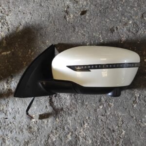 Retrovisor izquierdo Nissan Qashqai II 1.5 dCi (110 cv)