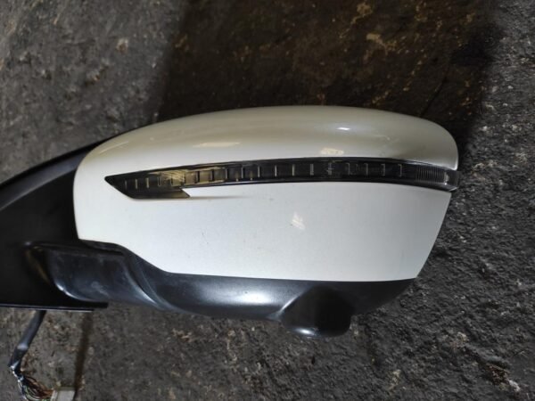 Retrovisor izquierdo Nissan Qashqai II 1.5 dCi (110 cv) - Imagen 2