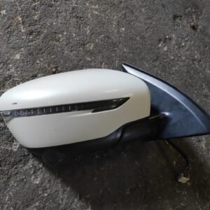 Retrovisor derecho Nissan Qashqai II 1.5 dCi (110 cv)